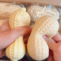 Large Soft Peanut Stress Relief Toy