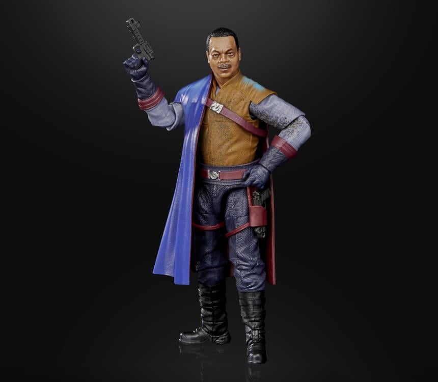 Star Wars: The Black Series Credit Collection Greef Karga (The Mandalorian)