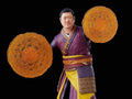Doctor Strange in the Multiverse of Madness Marvel Legends Wong Action Figure (Rintrah BAF)