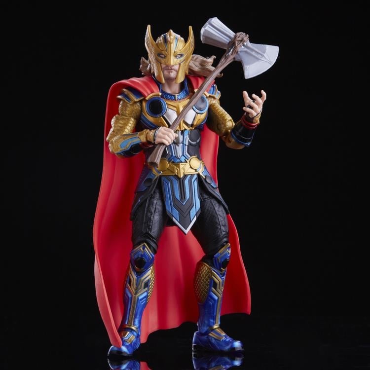 Thor: Love and Thunder Marvel Legends Thor Action Figure (Marvel's Korg BAF)