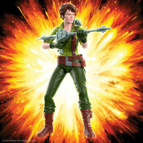G.I. Joe ULTIMATES! Lady Jaye Action Figure