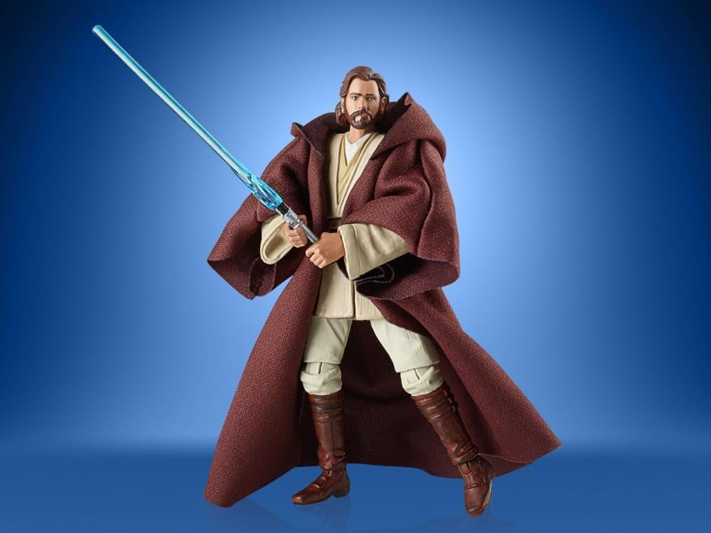 Star Wars: The Vintage Collection Specialty Figures Obi-Wan Kenobi (Attack of the Clones)
