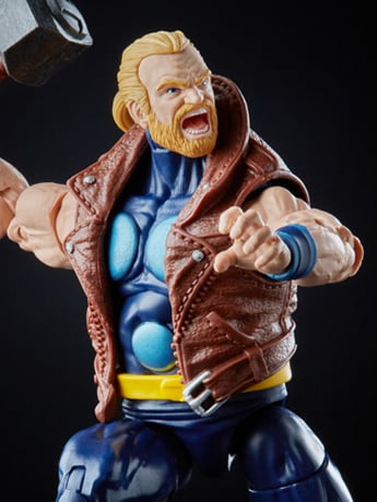 Marvel Legends Marvel's Thunderstrike Action Figure (Joe Fixit BAF)