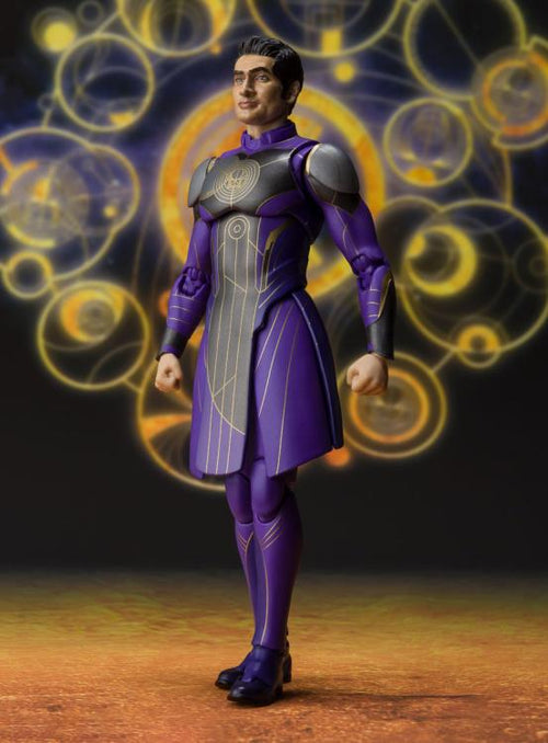 Eternals S.H.Figuarts Kingo Action Figure