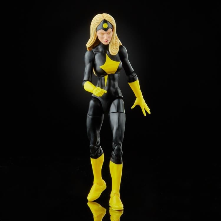 Marvel Legends Darkstar Action Figure (Ursa Major BAF)