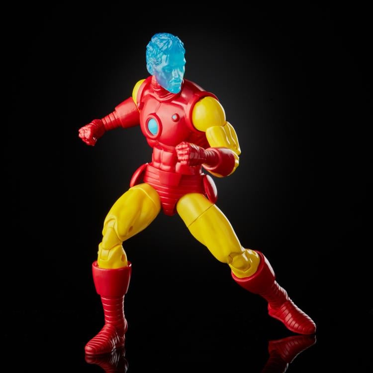 Iron Man Marvel Legends Tony Stark A.I. Action Figure (Marvel's Mr. Hyde BAF)