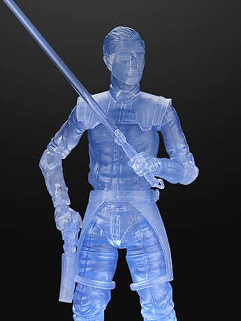 Star Wars: The Black Series Holocomm Collection Ezra Bridger
