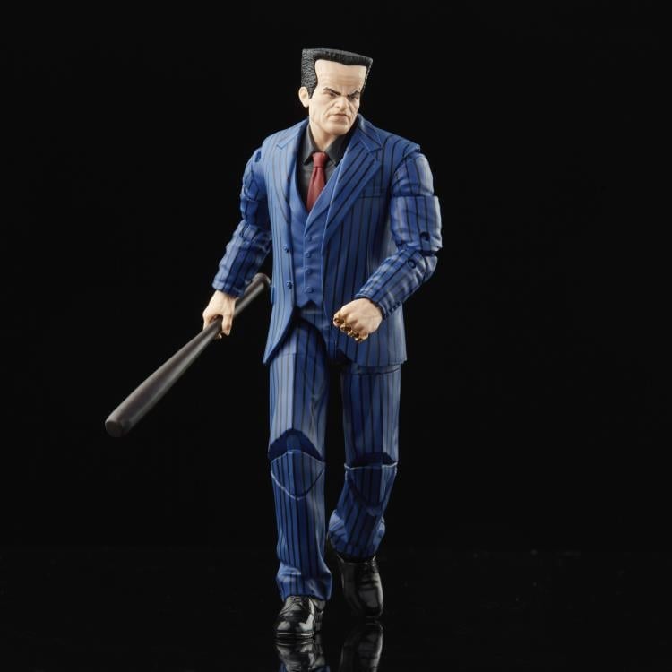 Spider-Man Marvel Legends Retro Collection Marvel's Hammerhead Action Figure