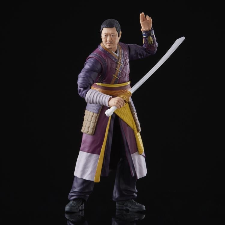 Doctor Strange in the Multiverse of Madness Marvel Legends Wong Action Figure (Rintrah BAF)