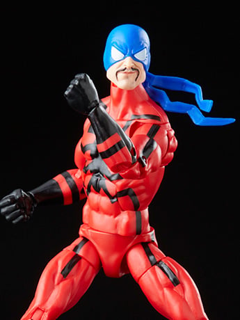 The Amazing Spider-Man Marvel Legends Retro Collection Marvel's Tarantula Action Figure
