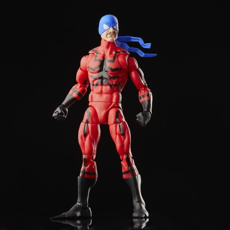 The Amazing Spider-Man Marvel Legends Retro Collection Marvel's Tarantula Action Figure