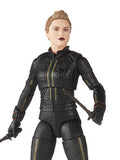 Hawkeye Marvel Legends Yelena Belova Action Figure (Hydra Stomper BAF)
