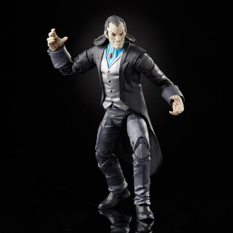 Spider-Man Marvel Legends Morlun Action Figure (Marvel's Armadillo BAF)