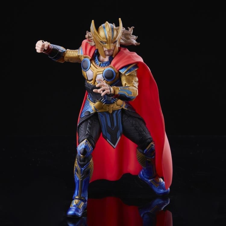 Thor: Love and Thunder Marvel Legends Thor Action Figure (Marvel's Korg BAF)
