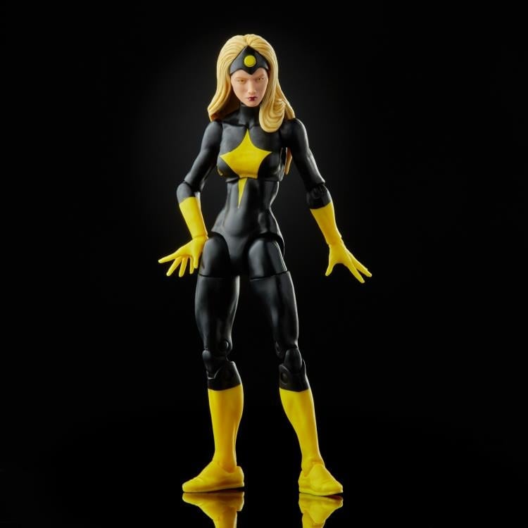 Marvel Legends Darkstar Action Figure (Ursa Major BAF)