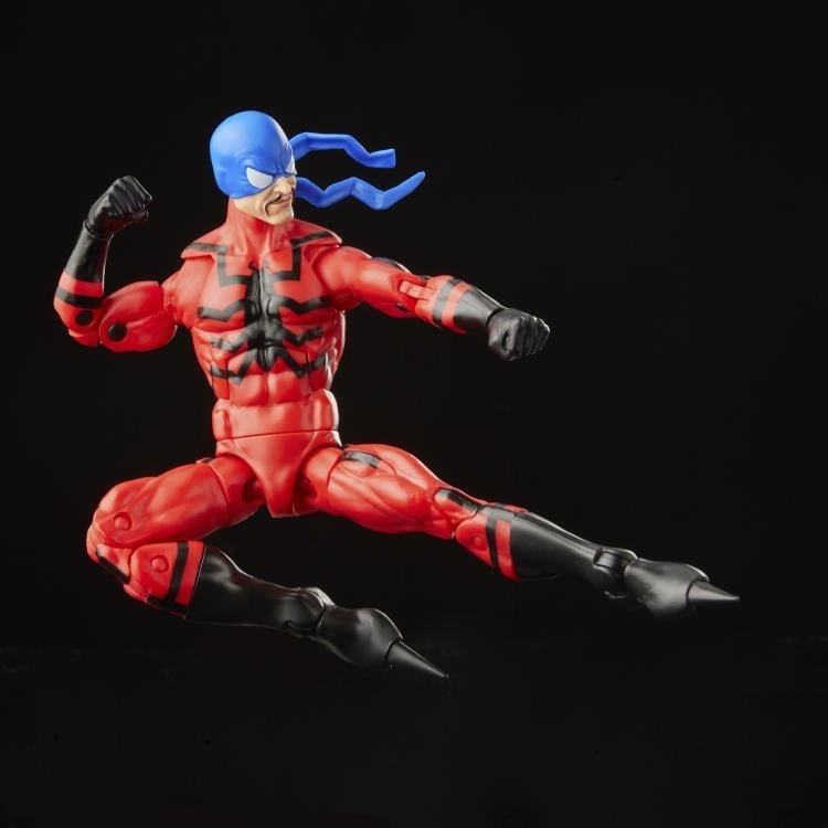 The Amazing Spider-Man Marvel Legends Retro Collection Marvel's Tarantula Action Figure