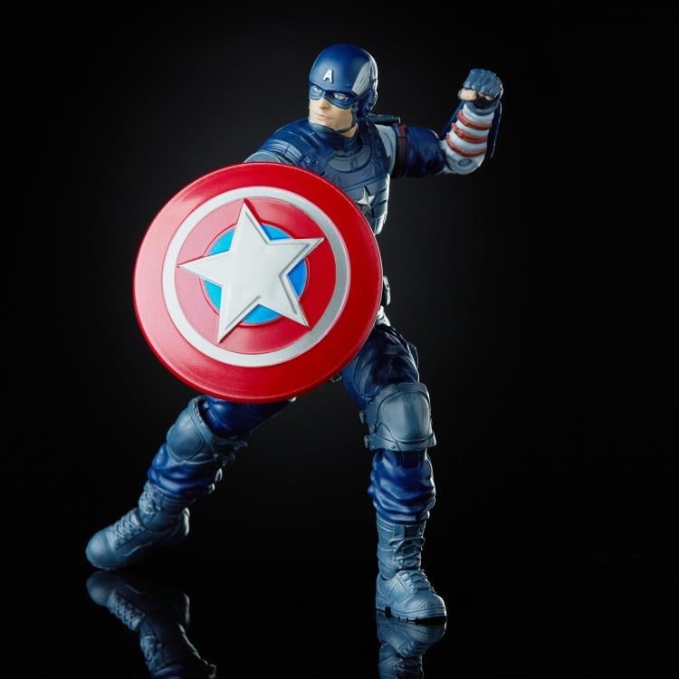 Marvel's Avengers Marvel Legends Captain America Action Figure