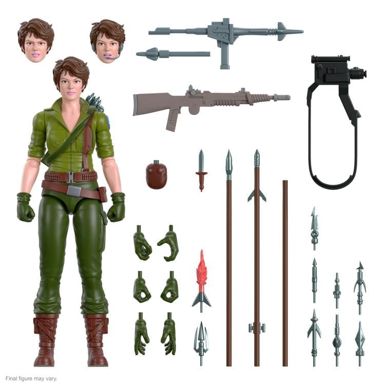 G.I. Joe ULTIMATES! Lady Jaye Action Figure