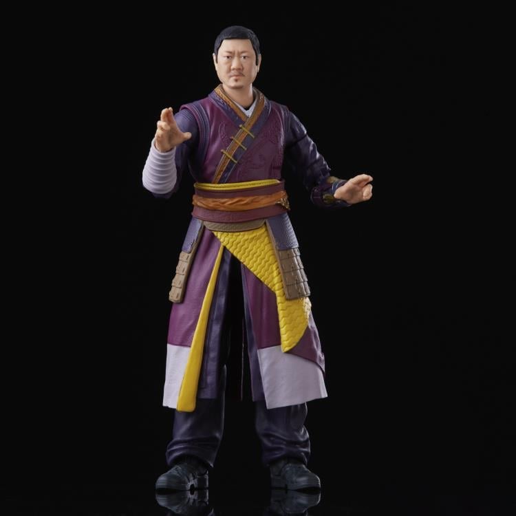 Doctor Strange in the Multiverse of Madness Marvel Legends Wong Action Figure (Rintrah BAF)