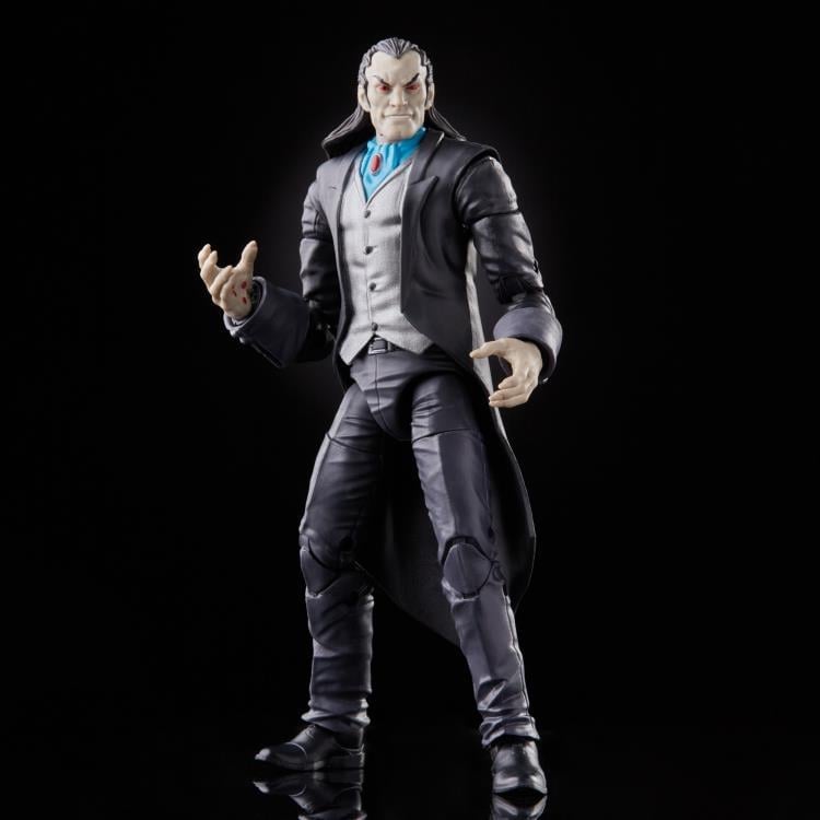 Spider-Man Marvel Legends Morlun Action Figure (Marvel's Armadillo BAF)