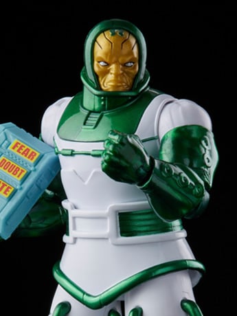 Fantastic Four Marvel Legends Retro Collection Psycho-Man Action Figure
