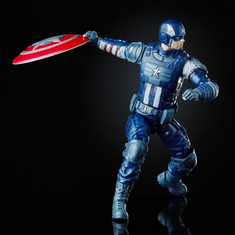 Marvel's Avengers Marvel Legends Captain America Action Figure