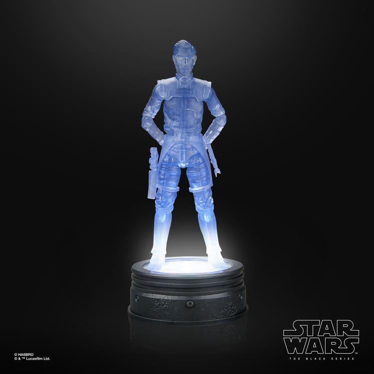 Star Wars: The Black Series Holocomm Collection Ezra Bridger
