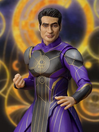 Eternals S.H.Figuarts Kingo Action Figure