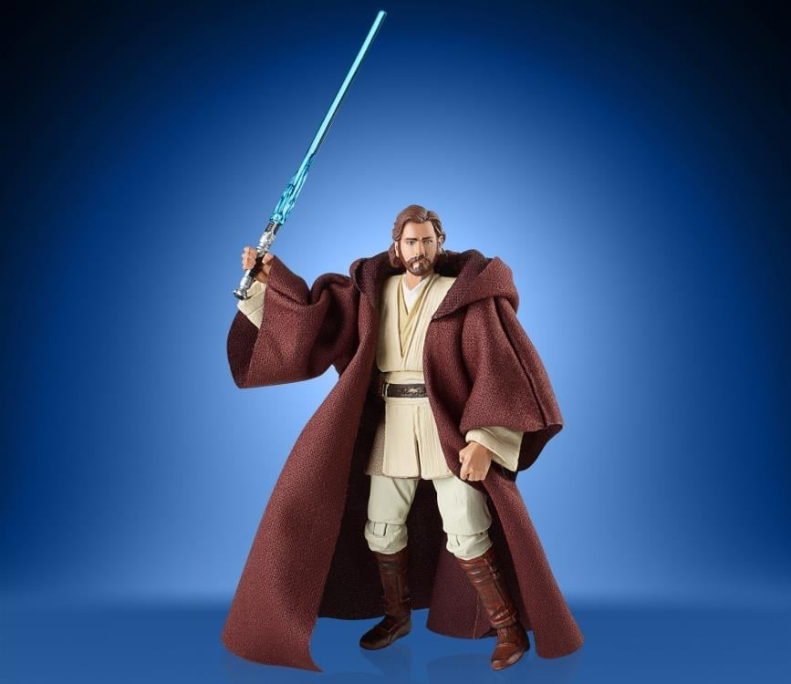 Star Wars: The Vintage Collection Specialty Figures Obi-Wan Kenobi (Attack of the Clones)