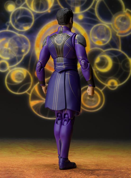 Eternals S.H.Figuarts Kingo Action Figure