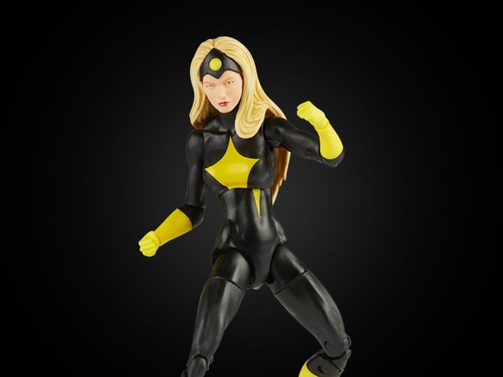 Marvel Legends Darkstar Action Figure (Ursa Major BAF)