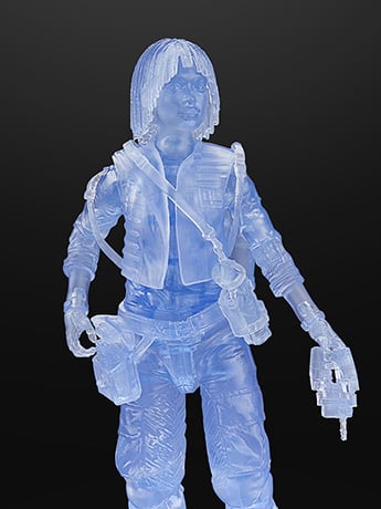 Star Wars: The Black Series Holocomm Collection Osha Aniseya